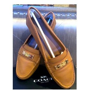 Coach Loafers